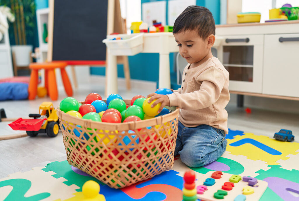 Not sure when to start preschool