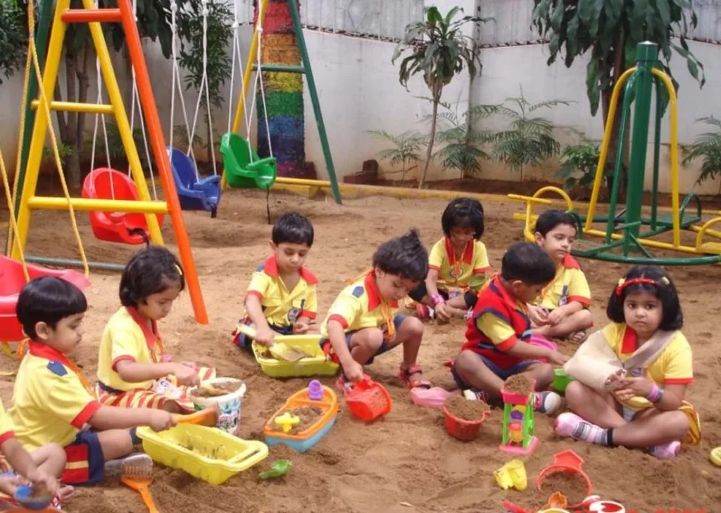 Teach children kindness and empathy